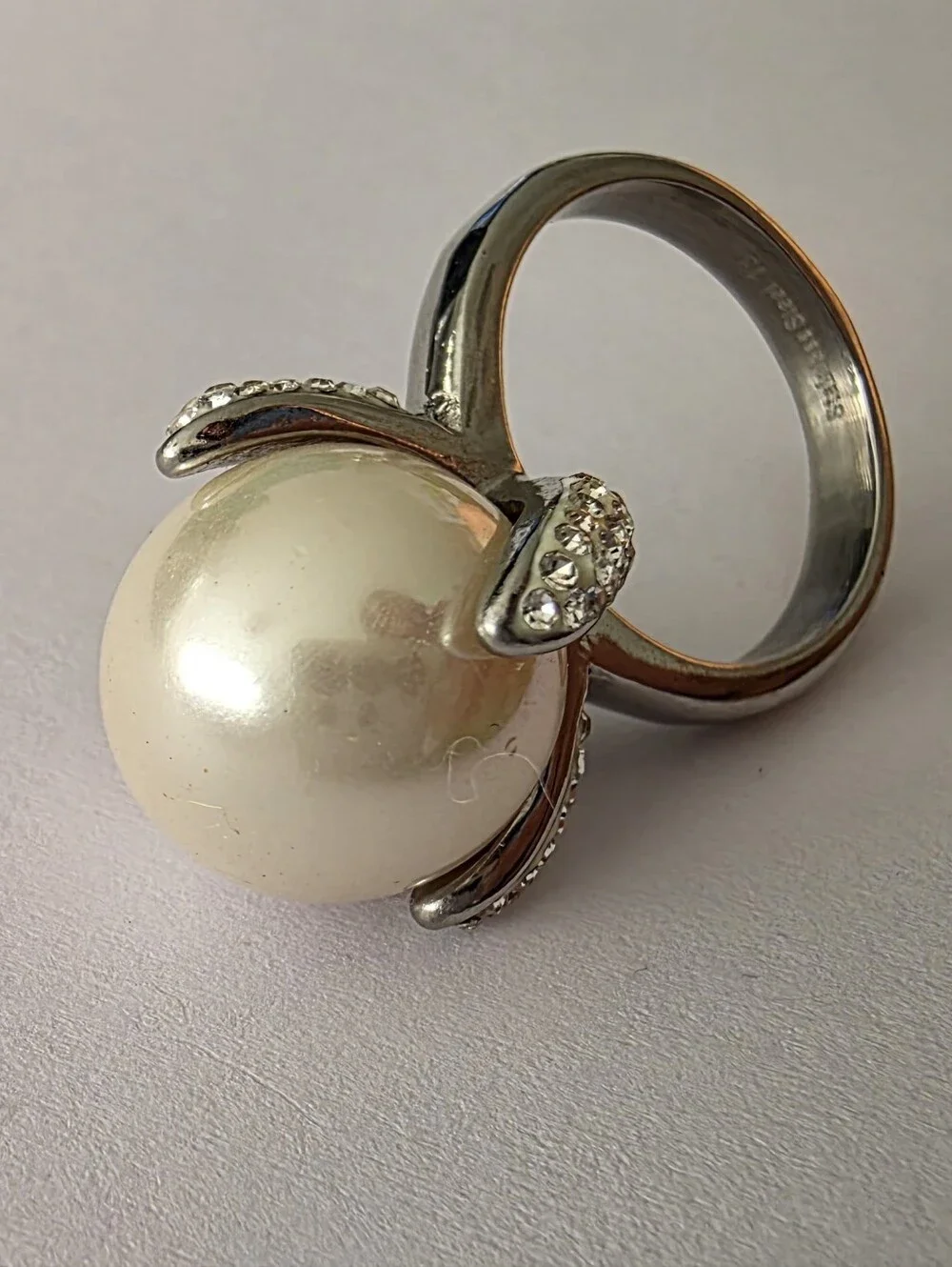 N/A elegant silver